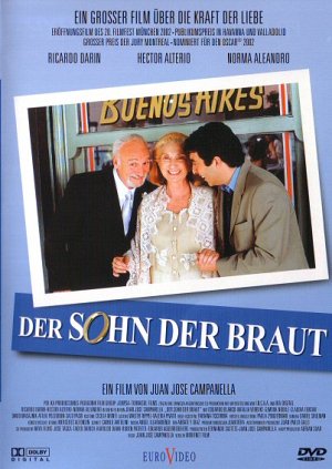 Der Sohn der Braut [DVD]