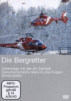 Die Bergretter - Winterstaffel [DVD]