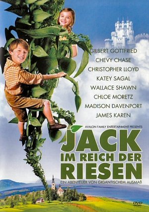 Jack im Reich der Riesen [DVD]