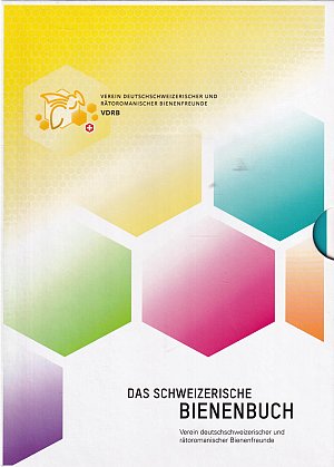 Das schweizerische Bienenbuch - 5 Bände