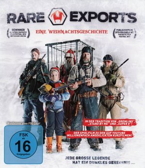 Rare Exports [Blu-ray]