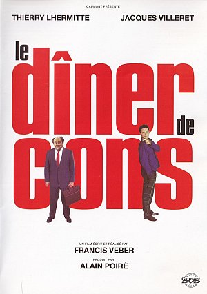 Le dîner de cons [DVD]