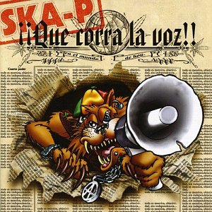 Que Corra la Voz [CD]