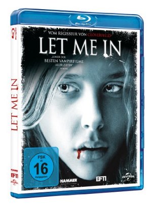 Let me in [Blu-ray]
