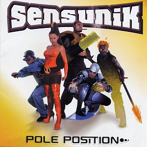 Pole Position [CD]
