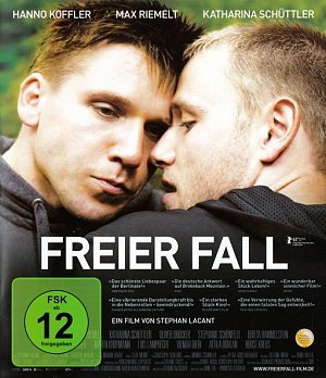 Freier Fall [Blu-ray]