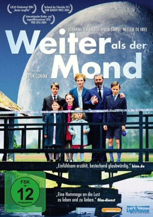 Weiter als der Mond [DVD]