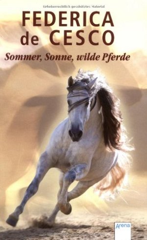 Sommer, Sonne, wilde Pferde
