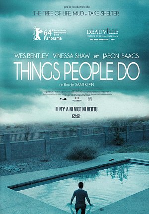 Things people do (VOST) [DVD]