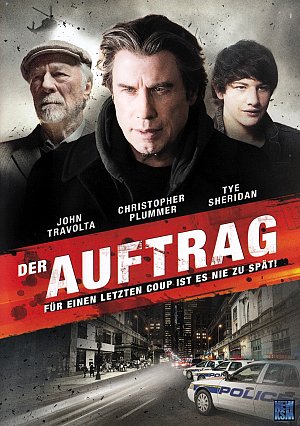 Der Auftrag - Für einen letzten Coup ist es nie...