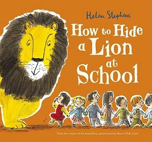 How to hide a lion at school