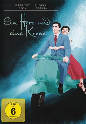 Ein Herz und eine Krone [DVD]