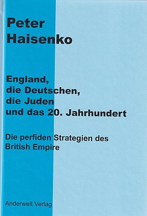 England, die Deutschen, die Juden und das 20. Jahrhundert