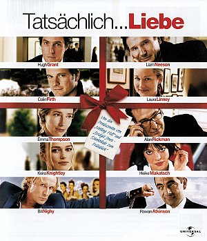 Love Actually [Blu-ray]