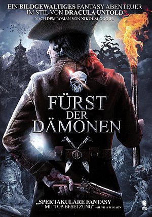 Fürst der Dämonen [DVD]