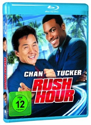Rush Hour [Blu-ray]