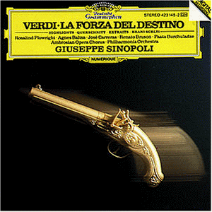 La Forza Del Destino [CD]