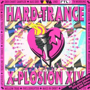 Hard-Trance X-Plosion XIV [CD]