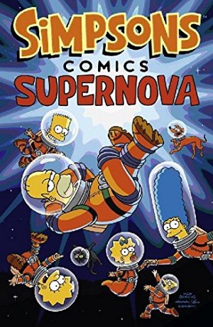 Simpsons - Supernova