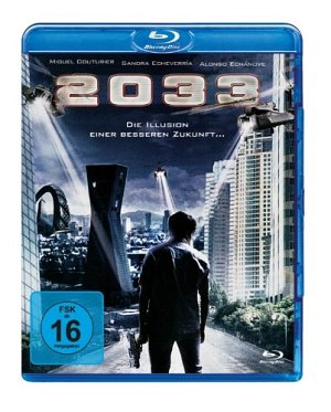 2033 [Blu-ray]