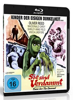 Sie sind verdammt [Blu-ray]