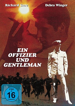 Ein Offizier und Gentleman [DVD]