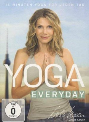 Yoga Everyday [DVD]