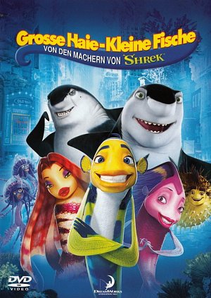 Grosse Haie - Kleine Fische [DVD]