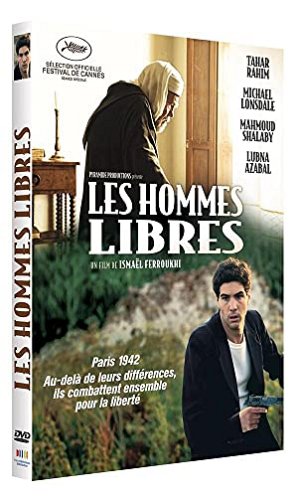 Les hommes libres [DVD]