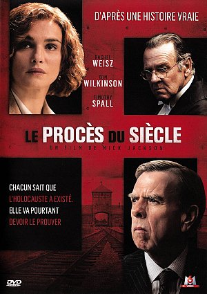 Le procès du siècle [DVD]