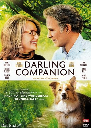 Darling Companion - Ein Hund fürs Leben [DVD]