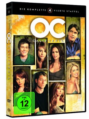 O.C. California - Staffel 4 [DVD]