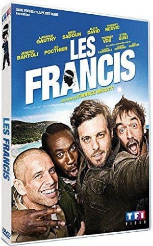 Les Francis [DVD]