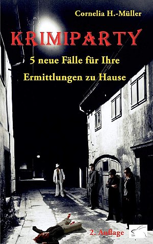5 neue Fälle für Ihre Ermittlungen zu Hause