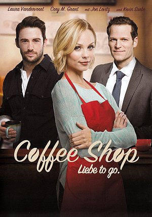 Coffee Shop - Liebe to go [DVD]