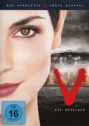 V - Die Besucher - Staffel 1 [DVD]