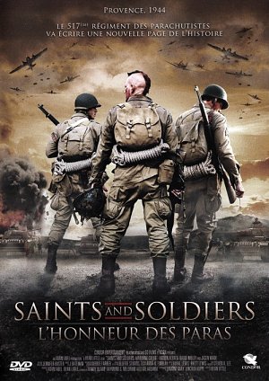 Saints and Soldiers - L'honneur des paras [DVD]