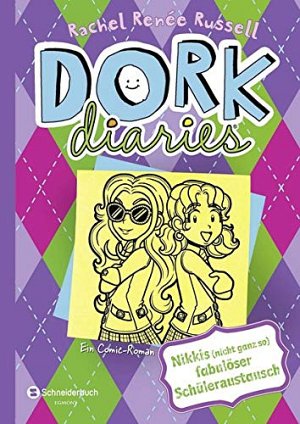 DORK Diaries