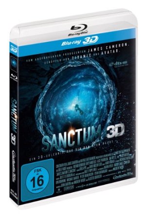 Sanctum [Blu-ray 3D]