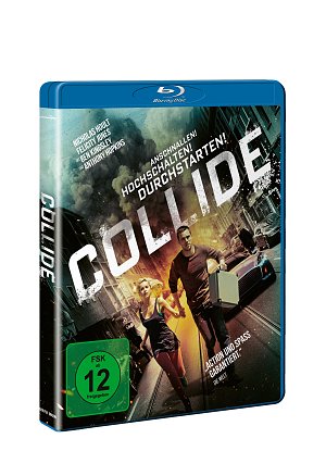 Collide [Blu-ray]