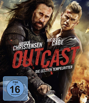 Outcast [Blu-ray]