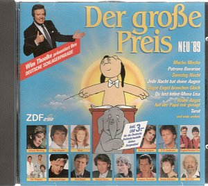 Der grosse Preis - Neu ´89 [CD]
