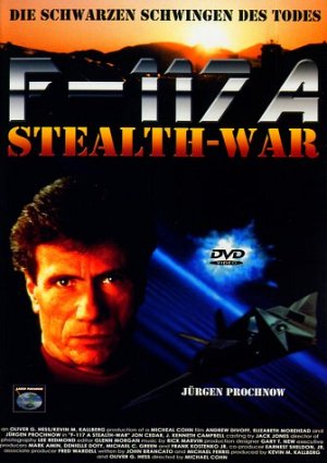 F-117 A Stealth-War [DVD]