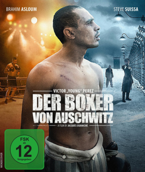 Der Boxer von Auschwitz [Blu-ray]