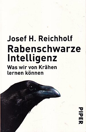 Rabenschwarze Intelligenz