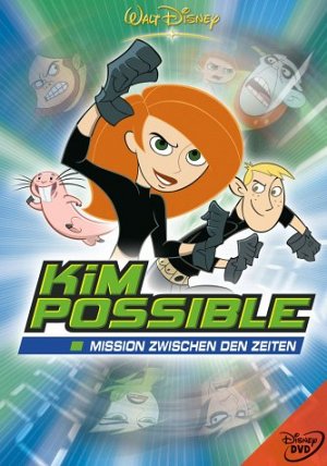 Kim Possible - Mission zwischen den Zeiten [DVD]