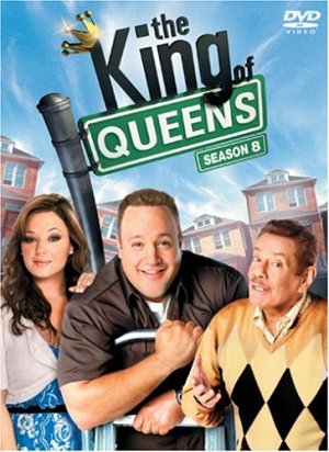 The King of Queens - Staffel 8 [DVD]