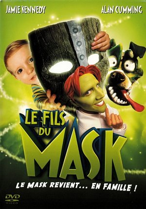Le Fils du Mask [DVD]