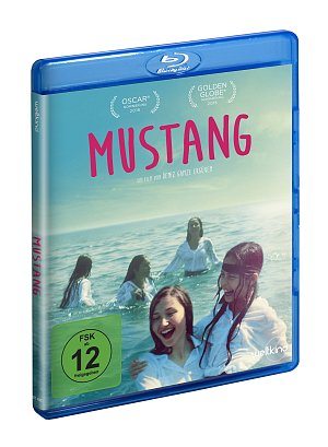 Mustang [Blu-ray]