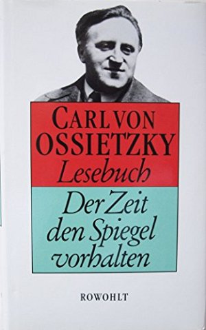 Lesebuch - Der Zeit den Spiegel vorhalten